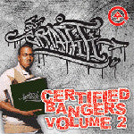 DJ Graffiti - Certified Bangers Vol. 2, CD - The Giant Peach