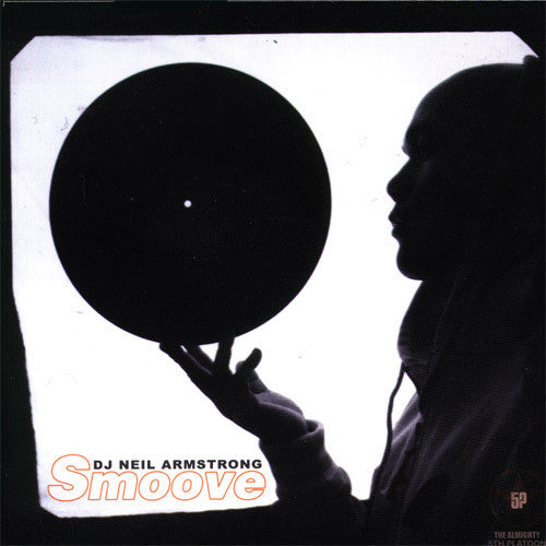 DJ Neil Armstrong - Smoove, Mixed CD - The Giant Peach
