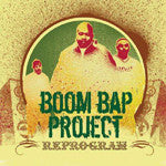 Boom Bap Project - Reprogram, 2XLP Vinyl - The Giant Peach