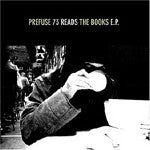 Prefuse 73 - Reads The Books, EP CD - The Giant Peach