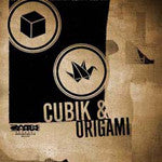 Cubik And Origami - Cubik And Origami EP I, 12" Vinyl - The Giant Peach