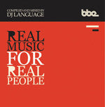 DJ Language - Real Music For Real People, CD - The Giant Peach