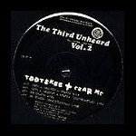 V/A - Third Unheard Vol.. 2, EP 12" Vinyl - The Giant Peach