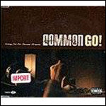 Common - Go!, CD Single - The Giant Peach