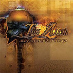JUS ALLAH - All Fates Have Changed, CD - The Giant Peach