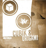 Cubik And Origami - Cubik And Origami EP II, 12" Vinyl - The Giant Peach