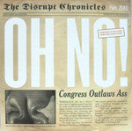 Oh No - The Disrupt Chronicles Part Zero, CD - The Giant Peach