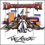 Desdamona - The Ledge, CD - The Giant Peach