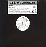 Cesar Comanche - Miss You Rmx b/w The Future, 12" Vinyl - The Giant Peach
