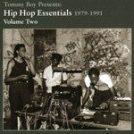 Tommy Boy Presents - Hip Hop Essentials 1979-1991 Vol. 2, CD - The Giant Peach