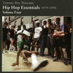 Tommy Boy Presents - Hip Hop Essentials 1979-1991 Vol. 4, CD - The Giant Peach