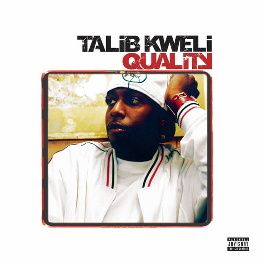 Talib Kweli - Quality, CD - The Giant Peach