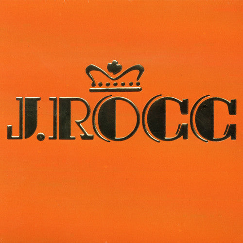 J Rocc - Taster's Choice Vol. 3, CD - The Giant Peach