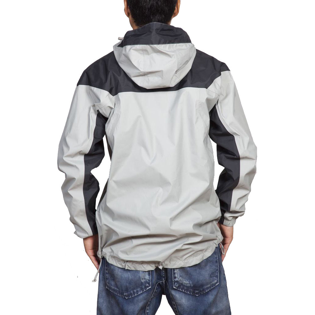 Staple - Tech Men's Jacket, Grey - The Giant Peach