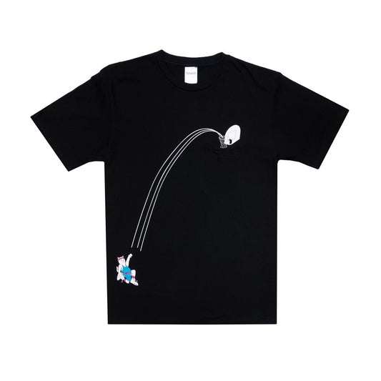 RIPNDIP - Hoops Pocket Men's Tee, Black