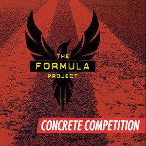 The Formula Project - Concrete Competition, CD - The Giant Peach