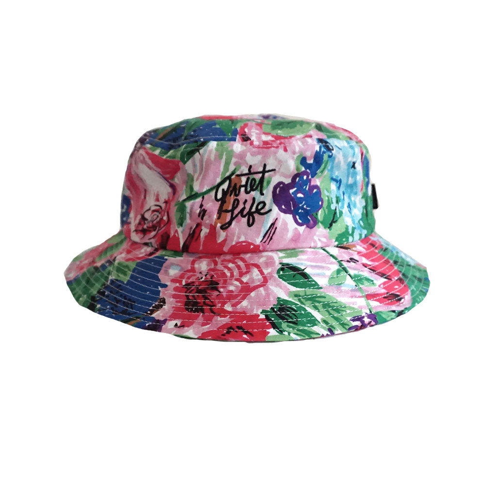 The Quiet Life - Take A Break Bucket Hat, Floral