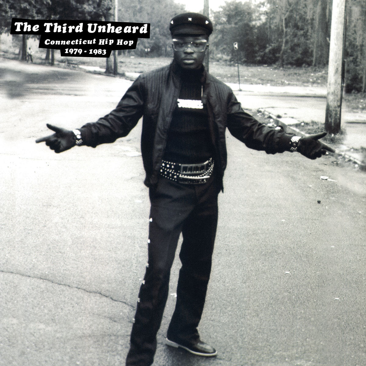 V/A - The Third Unheard, Connecticut Hip Hop 1979-1983, CD