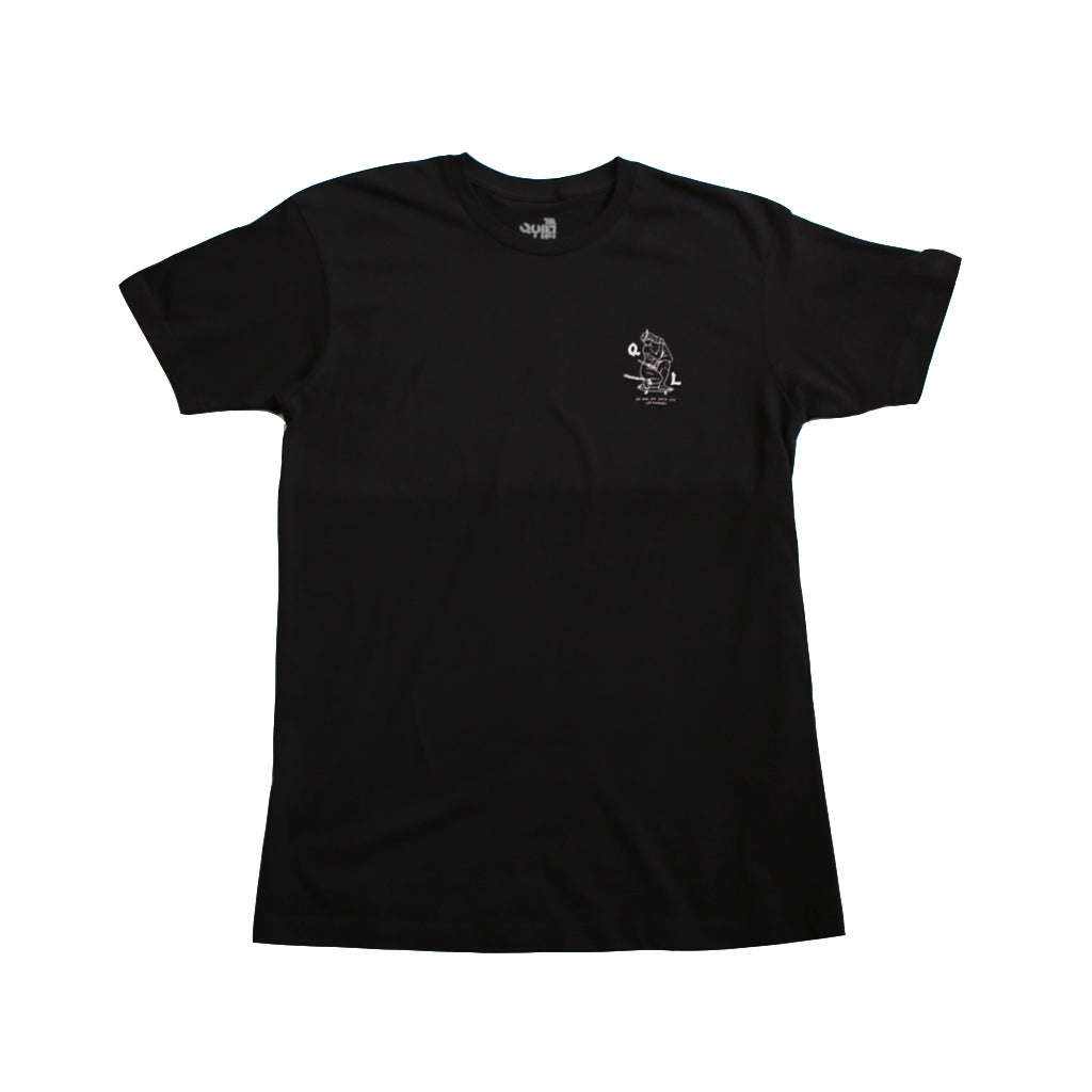 The Quiet Life - Kenney Shop Premium Men's Shirt, Black