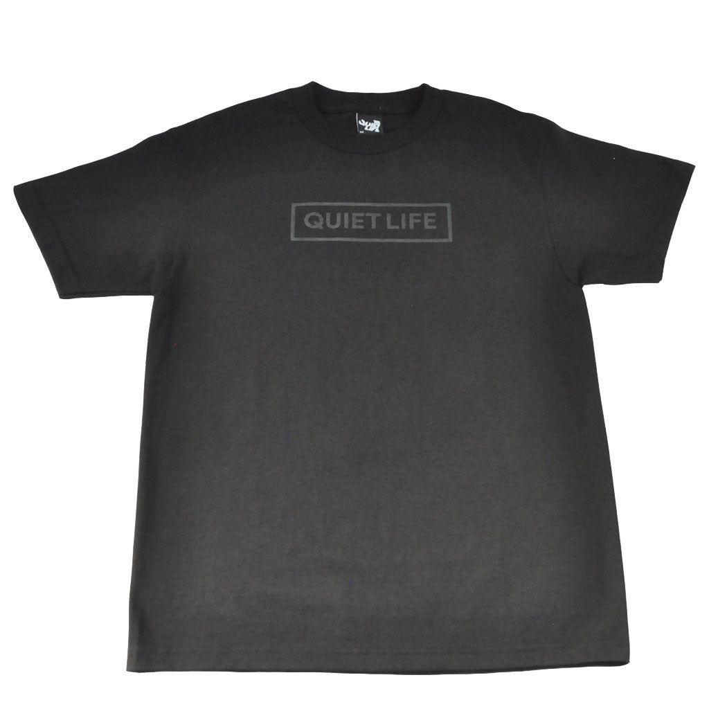 The Quiet Life - Soto Men's Shirt, Black - The Giant Peach