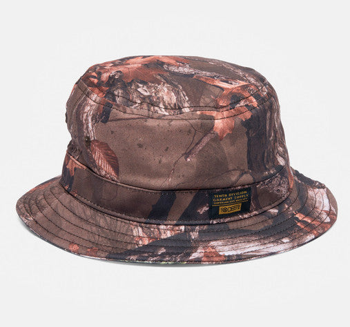 10Deep - Thompson Fisherman's Bucket Hat, Hunting Camo - The Giant Peach