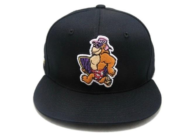 Thrilla Krew - Walking Thrilla Snapback, Black