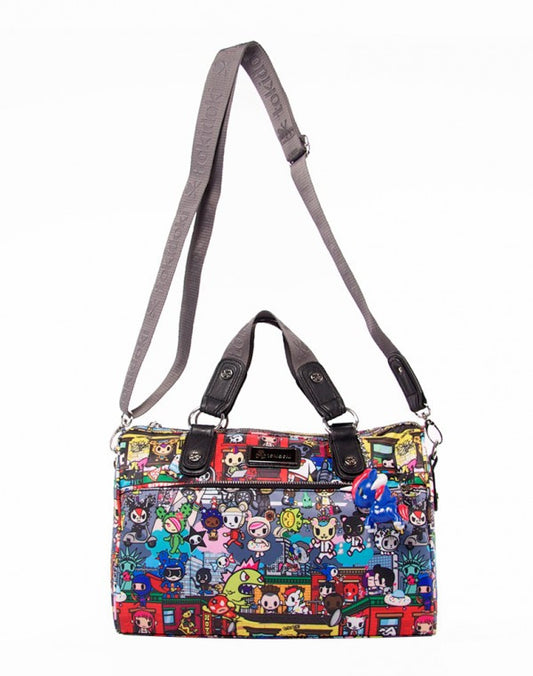 tokidoki - NY City Bowling Bag - The Giant Peach