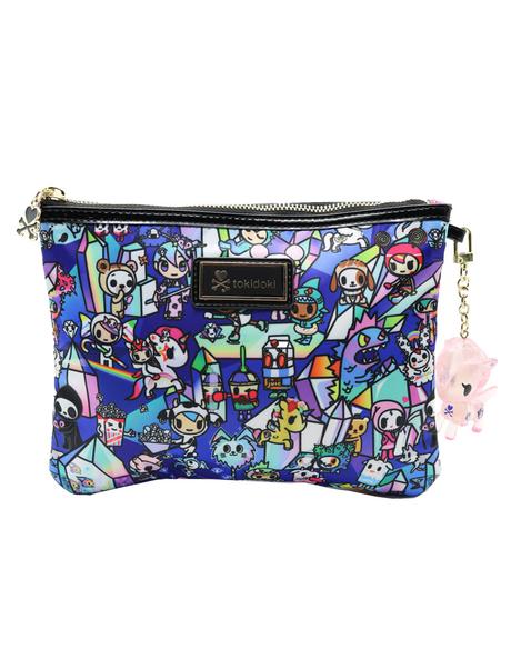 tokidoki - Crystal Kingdom Zip Pouch