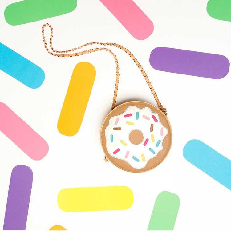 tokidoki - Donutella Circle Crossbody - The Giant Peach
