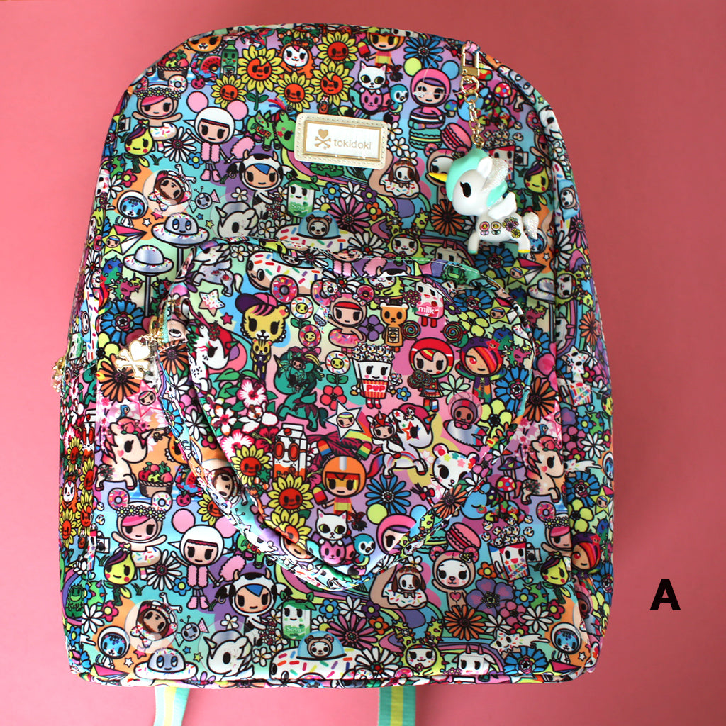 tokidoki - Flower Power Backpack