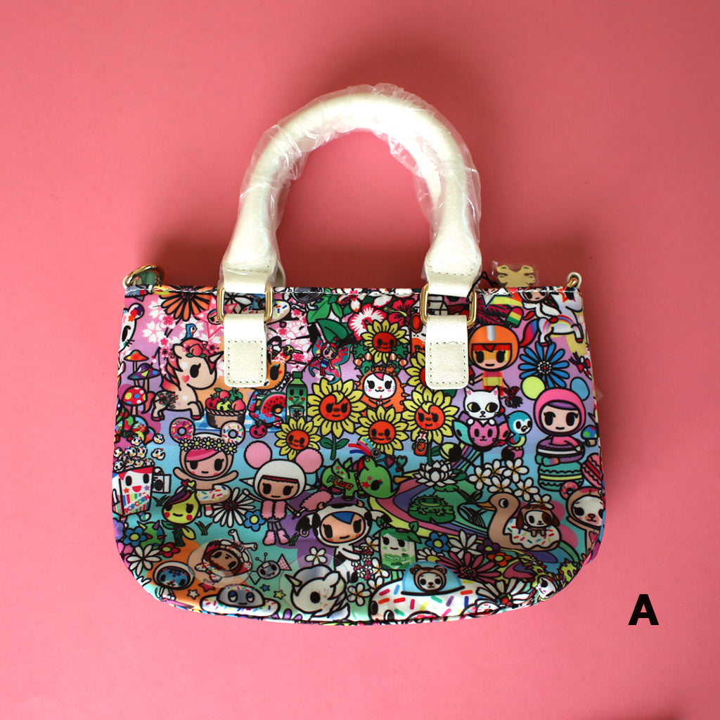 tokidoki - Flower Power Mini Bag