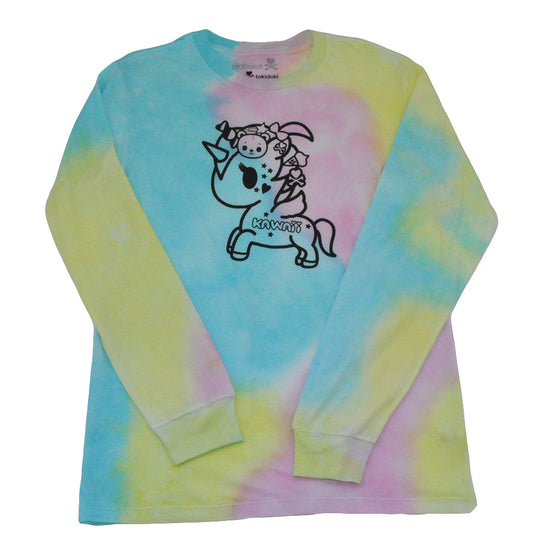 tokidoki - Harajuku Pony L/S Women's Tee, Multi