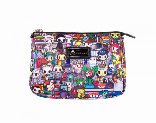 tokidoki - Jetsetter Cosmetic Case - The Giant Peach