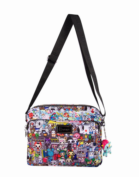 tokidoki - Jetsetter Crossbody - The Giant Peach