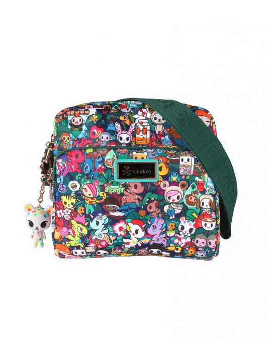 tokidoki - Rainforest Crossbody - The Giant Peach