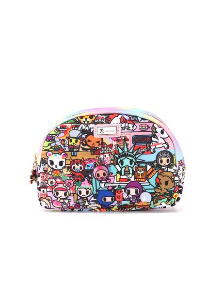 tokidoki Toki Takeout Cosmetic Bag