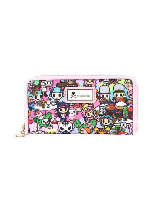 tokidoki Toki Takeout Long Wallet