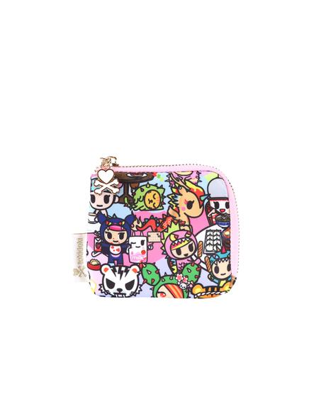 tokidoki - Toki Takeout Zip Coin Purse