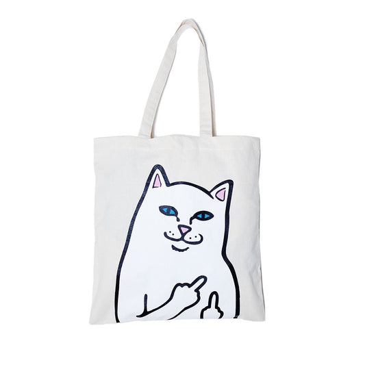 RIPNDIP - Lord Nermal LA Tote Bag - The Giant Peach