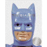 Toy Giants - The Silver Edition, Hardcover - The Giant Peach