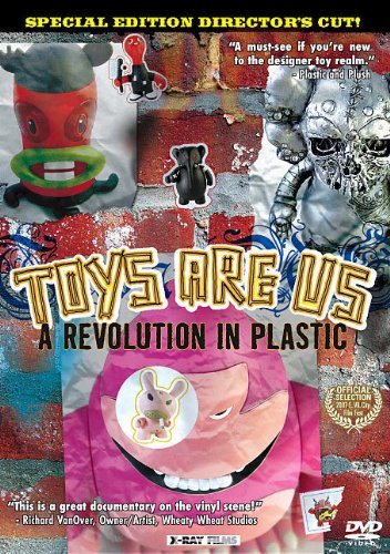 Toys Are Us - A Revolution in Plastic, DVD - The Giant Peach