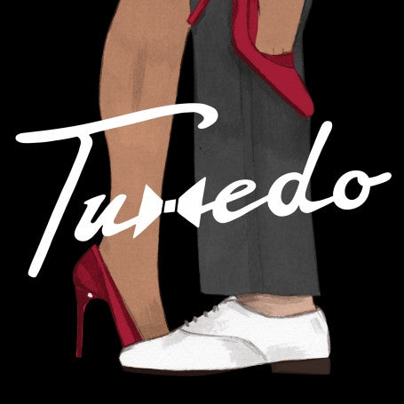 Tuxedo - S/T CD - The Giant Peach