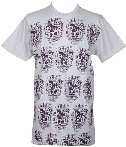 Ubiquity - Flashback Shirt, Silver - The Giant Peach