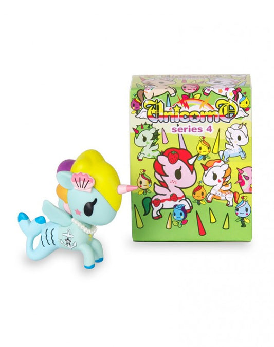 tokidoki - Unicorno 4 Mini Series (Blind Assortment) - The Giant Peach