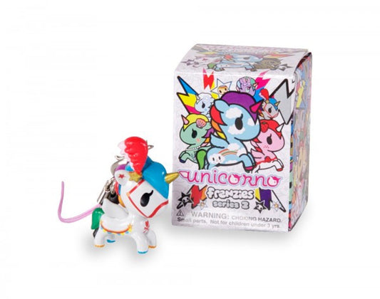 tokidoki - Unicorno Frenzies Series 2 (Blind Assortment) - The Giant Peach