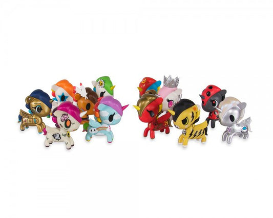 tokidoki - Unicorno 3 Mini Series (Blind Assortment) - The Giant Peach