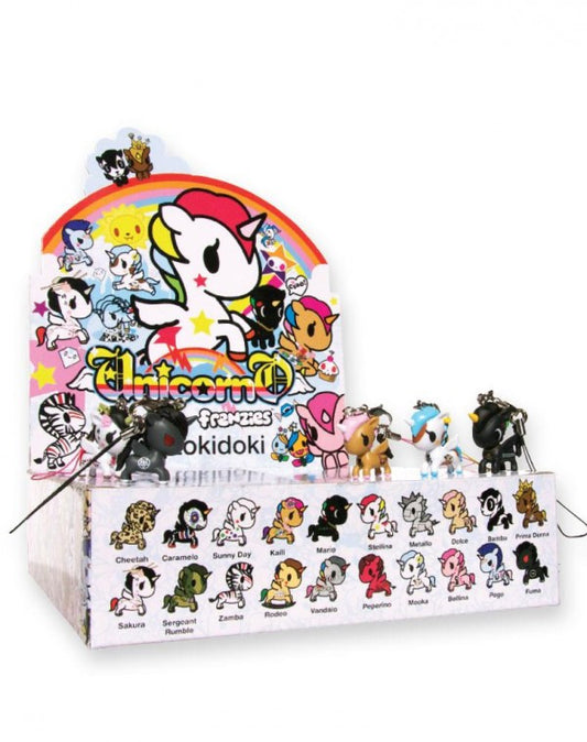 tokidoki - Unicorno Frenzies (Blind Assortment) - The Giant Peach