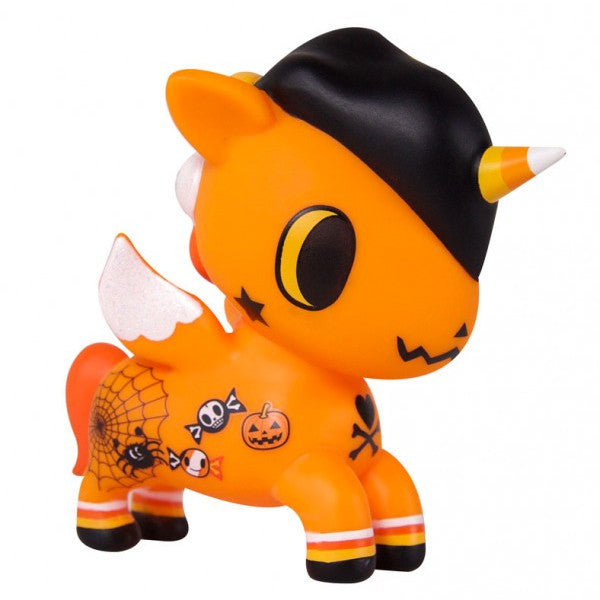 tokidoki - Halloween Unicorno Vinyl Figure - The Giant Peach