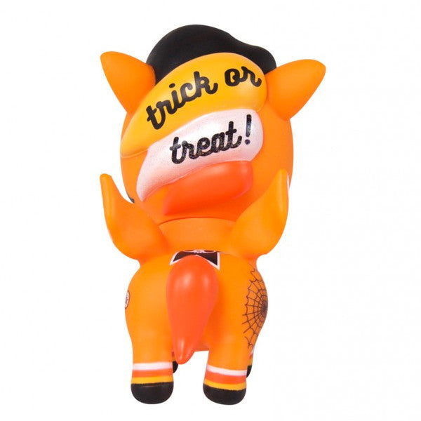 tokidoki - Halloween Unicorno Vinyl Figure - The Giant Peach