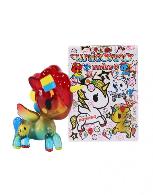 tokidoki - Unicorno Series 6 Blind Box - The Giant Peach